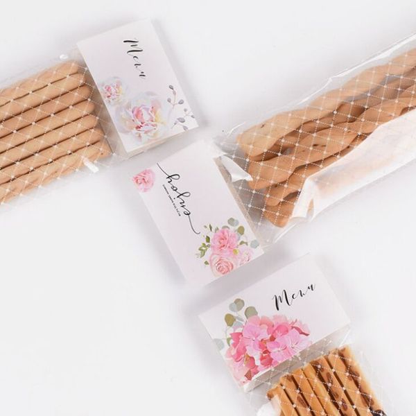 new 6x28cm 15 pcs candy bag plastic clear flower cookie sticks packing bags baby kids birthday party gift bag wedding decoration
new 6x28cm 15 pcs candy bag plastic clear flower cookie sticks packing bags baby kids birthday party gift bag wedding decoration