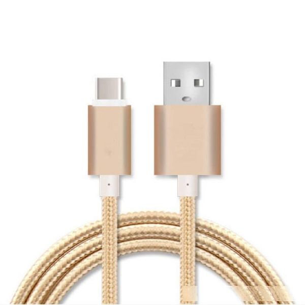type-c usb data cable aluminum nylon braided transmitting data sync charging line for samsung s8plus s8 lg g6/g5 htc u ultra 1.5m/5ft
type-c usb data cable aluminum nylon braided transmitting data sync charging line for samsung s8plus s8 lg g6/g5 htc u ultra 1.5m/5ft