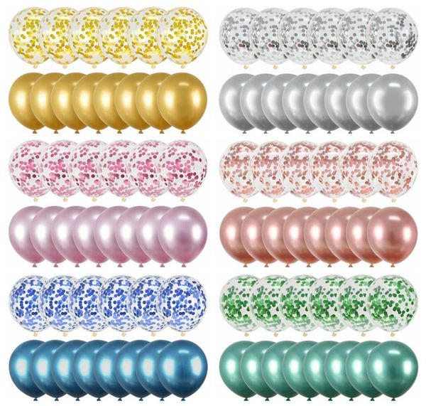 20pcs mixed metal latex balloon confetti set chrome ballon wedding birthday party decor baby shower anniversary globals supplies
20pcs mixed metal latex balloon confetti set chrome ballon wedding birthday party decor baby shower anniversary globals supplies