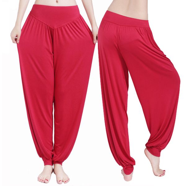 yoga outfits 13 colors wide leg pants plus size women loose long trousers for dance s l xl xxl xxxl soft modal home, White;red
yoga outfits 13 colors wide leg pants plus size women loose long trousers for dance s l xl xxl xxxl soft modal home, White;red