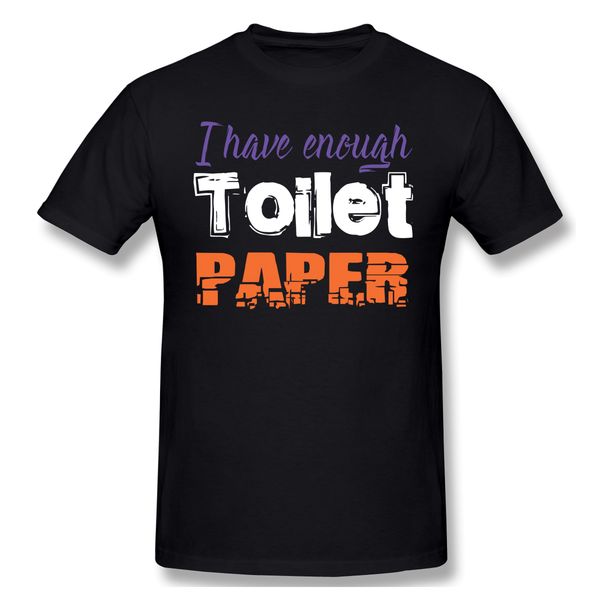 enough toilet paper t-shirt men basic tee shirt funny design toilet paper shortage panic buying streetwear print homme top
enough toilet paper t-shirt men basic tee shirt funny design toilet paper shortage panic buying streetwear print homme top