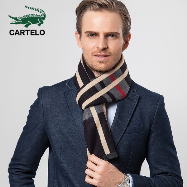 cartelo new men's scarf autumn and winter men's plaid scarf imitation cashmere casual warm business bib men, Blue;gray
cartelo new men's scarf autumn and winter men's plaid scarf imitation cashmere casual warm business bib men, Blue;gray
