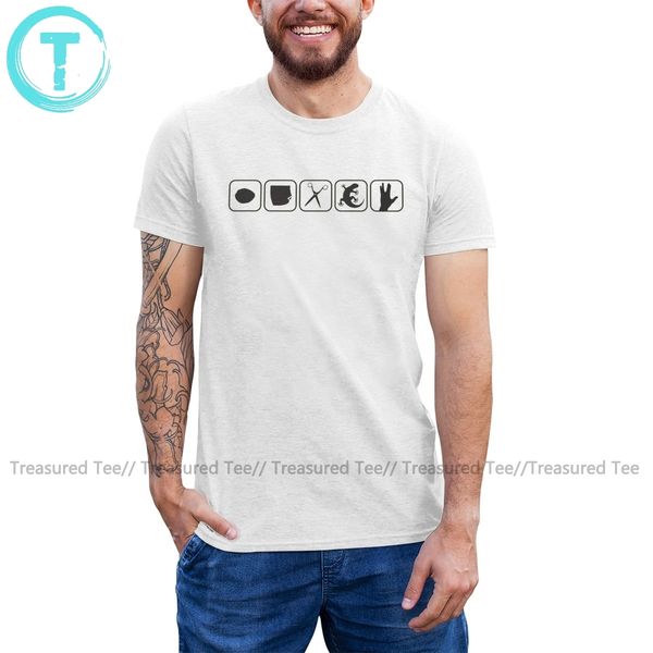 spock t shirt rock paper scissors lizard spock t-shirt men printed tee shirt casual cute tshirt
spock t shirt rock paper scissors lizard spock t-shirt men printed tee shirt casual cute tshirt