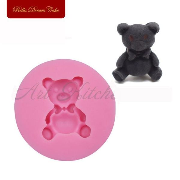bear silicone mold for cake and cupcake fondant sugarcraft molds 3d chocolate decorating moulds cake tools bakeware sm-326
bear silicone mold for cake and cupcake fondant sugarcraft molds 3d chocolate decorating moulds cake tools bakeware sm-326