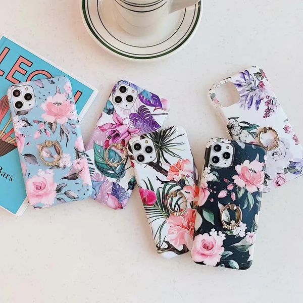 flower imd tpu soft case for iphone 11 pro max xs max xr x 8 7 6 360 finger metal ring holder luxury fashion rose floral stylish phone cover
flower imd tpu soft case for iphone 11 pro max xs max xr x 8 7 6 360 finger metal ring holder luxury fashion rose floral stylish phone cover