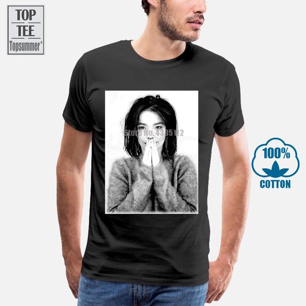 2018 summer casual man t shirtthe ice cubes bjork 132 tshirt iceland 90s popo neck short sleeve print tee
2018 summer casual man t shirtthe ice cubes bjork 132 tshirt iceland 90s popo neck short sleeve print tee