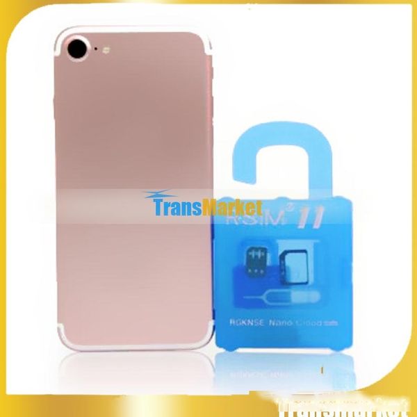 

r sim 11 rsim11 r sim11 rsim 11 unlock card for iphone 5 6 7 6plus ios7/8/9/ ios 10 ios10cdma gsm/wcdma sb au sprint 3g 4g iphone7 7plus