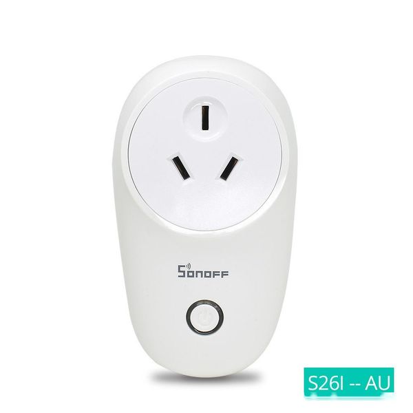 basic & s26 wifi wireless smart socket au/eu/uk/us plug smart home switch power sockets work with alexa google ifttt time setting
basic & s26 wifi wireless smart socket au/eu/uk/us plug smart home switch power sockets work with alexa google ifttt time setting