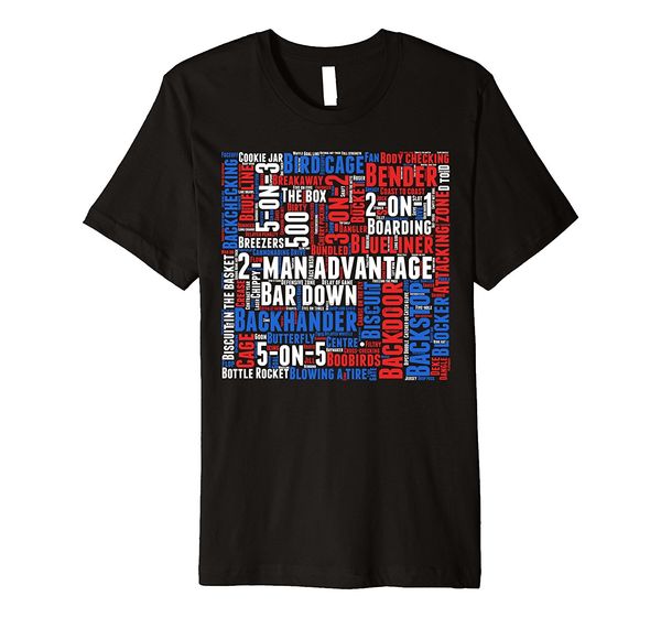 2020 new men tee shirt hockeys related words typography design premium t-shirt sweatshirt
2020 new men tee shirt hockeys related words typography design premium t-shirt sweatshirt