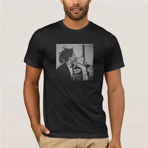 men's fun casual print t-shirt basquiat and keith haring nyc street art paradise garage jean michel sleeve homme tshirt
men's fun casual print t-shirt basquiat and keith haring nyc street art paradise garage jean michel sleeve homme tshirt