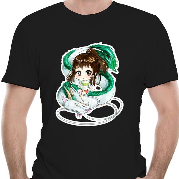men t-shirts anime spirited away tshirt custom tee shirt wholesale japan style clothes white dragon print cotton fabric 8778a
men t-shirts anime spirited away tshirt custom tee shirt wholesale japan style clothes white dragon print cotton fabric 8778a
