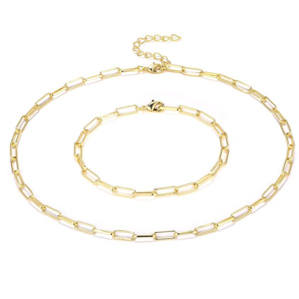 2020 jewelry sets women romantic safety pin paved dangle bracelets necklaces girl women fashion jewelry sets gift, Silver
2020 jewelry sets women romantic safety pin paved dangle bracelets necklaces girl women fashion jewelry sets gift, Silver