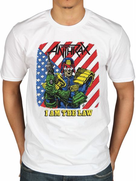 official anthrax i am the law vintage t-shirt rock amoung the living fistful of t shirt o-neck fashion casual high
official anthrax i am the law vintage t-shirt rock amoung the living fistful of t shirt o-neck fashion casual high