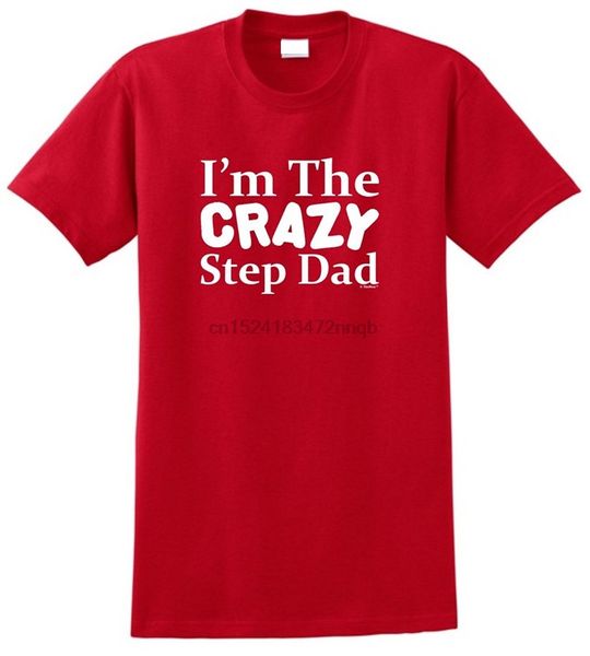 shirt дизайн комфорт сайт мягкая crew neck отчим подарки я сумасшедший шаг папа с коротким рукавом рубашки для мужчин
shirt дизайн комфорт сайт мягкая crew neck отчим подарки я сумасшедший шаг папа с коротким рукавом рубашки для мужчин
