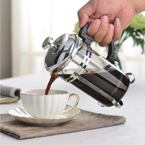 coffee filters 350/600/1000ml pot manual french presses maker filter cafetera expreso percolator tool cup
coffee filters 350/600/1000ml pot manual french presses maker filter cafetera expreso percolator tool cup