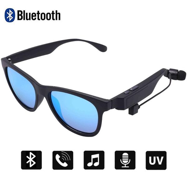 conway earphone sunglasses bluetooth 4.1 audio headsets voice calling driving glasses oval smart music glasses for women men, White;black
conway earphone sunglasses bluetooth 4.1 audio headsets voice calling driving glasses oval smart music glasses for women men, White;black