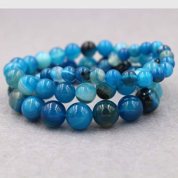 6mm natural stone bracelet blue color blue beads bracelet bangles with charms for christmas gifts 057, Golden;silver
6mm natural stone bracelet blue color blue beads bracelet bangles with charms for christmas gifts 057, Golden;silver