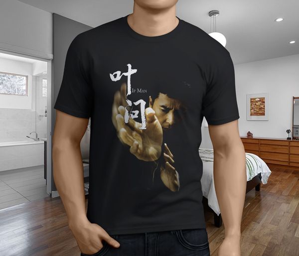 new popular ip man mens black 2019 new fashion men's t-shirts short sleeve print tee shirts cool t shirts for men
new popular ip man mens black 2019 new fashion men's t-shirts short sleeve print tee shirts cool t shirts for men