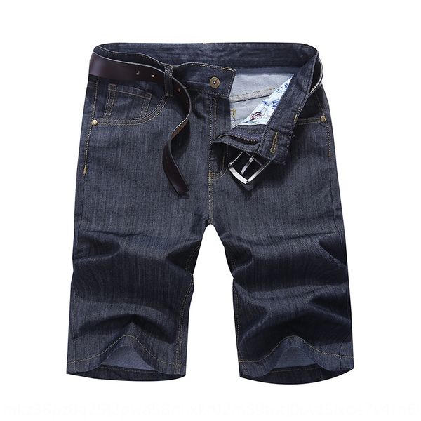 2019 new denim men's and trousers and shortssummer shorts men's five-point shorts thin medium pants casual straight pants w3u6o, Blue
2019 new denim men's and trousers and shortssummer shorts men's five-point shorts thin medium pants casual straight pants w3u6o, Blue