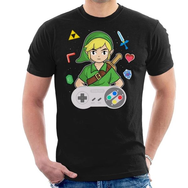 новая печатная смешной мужчины lever link легенда футболка zelda мужская женщин футболку
новая печатная смешной мужчины lever link легенда футболка zelda мужская женщин футболку
