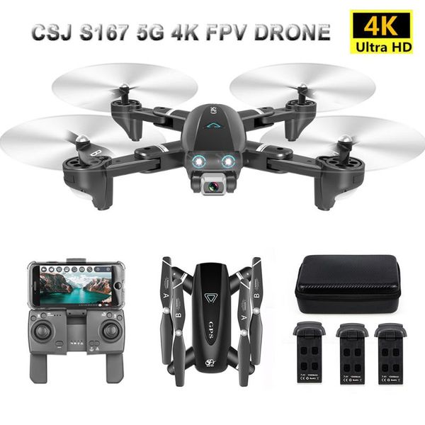 csj s167 foldable drone gps with camera 4k 5g wifi fpv drone way-point flying remote control toy rc quadcopter helicopter toys
csj s167 foldable drone gps with camera 4k 5g wifi fpv drone way-point flying remote control toy rc quadcopter helicopter toys