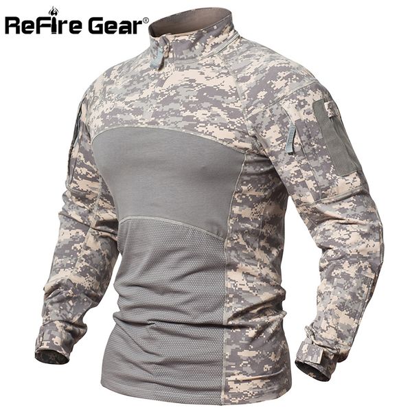 t sleeve tactical combat shirt men long army uniform camouflage refire military shirt cotton multicam clothes us camo gear 200925 bitls, Black
t sleeve tactical combat shirt men long army uniform camouflage refire military shirt cotton multicam clothes us camo gear 200925 bitls, Black