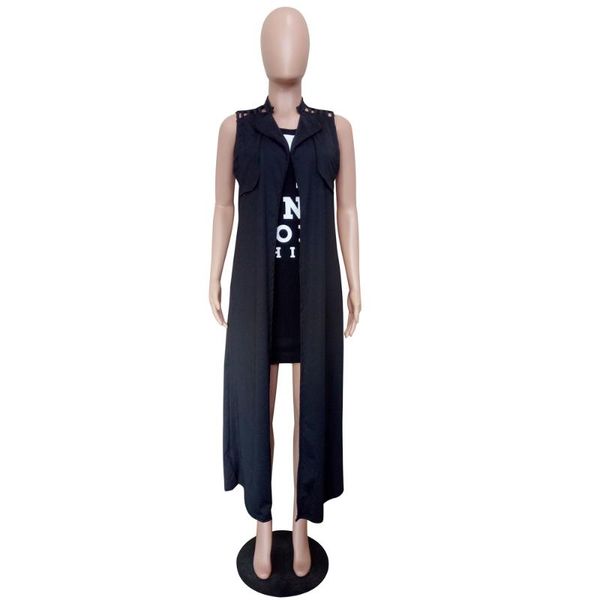 women's trench coats l1120 fashion personality casual jacket women boutique clothing selling, Tan;black
women's trench coats l1120 fashion personality casual jacket women boutique clothing selling, Tan;black