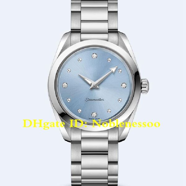 2020 new style 5 colour swiss cal.4061 movement 28mm aqua terra 220.10.28.60.53.001 diamond eta watch quartz movement bracelet watches, Slivery;brown
2020 new style 5 colour swiss cal.4061 movement 28mm aqua terra 220.10.28.60.53.001 diamond eta watch quartz movement bracelet watches, Slivery;brown