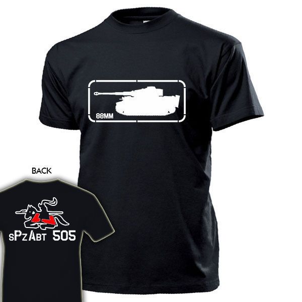 2019 fashion t shirt tiger 1 spzabt 505 wh schwere panzer abteilung tee shirt
2019 fashion t shirt tiger 1 spzabt 505 wh schwere panzer abteilung tee shirt