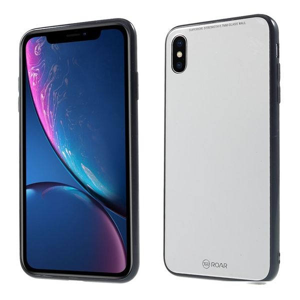 for iphone xs max case original roar korea mirror surface tempered glass back tpu hybrid cover case for iphone xs max 6.5 inch
for iphone xs max case original roar korea mirror surface tempered glass back tpu hybrid cover case for iphone xs max 6.5 inch