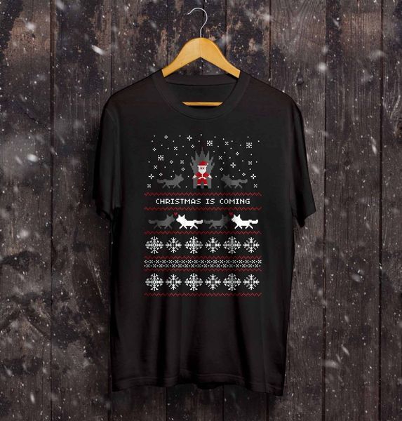 2018 men's fashion santa claus t shirt gift naughty christmas tree funny bells snowflakes xmas funny cotton tee
2018 men's fashion santa claus t shirt gift naughty christmas tree funny bells snowflakes xmas funny cotton tee