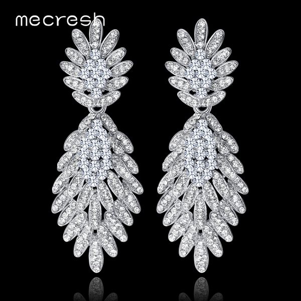 dangle & chandelier mecresh plant long drop earrings for bride silver color crystal rhinestone wedding engagement hanging jewelry meh945
dangle & chandelier mecresh plant long drop earrings for bride silver color crystal rhinestone wedding engagement hanging jewelry meh945