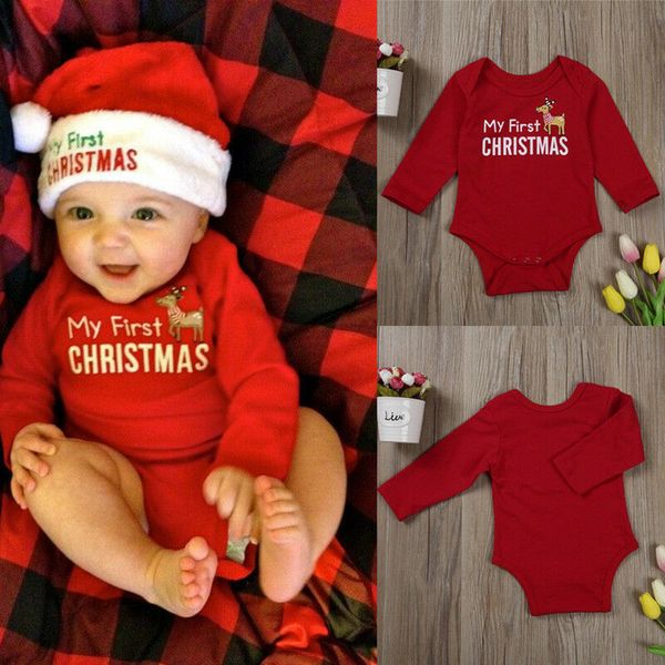 christmas baby boy girl bodysuit letter my first letter printed solid jumpsuit clothes outfits jumpsuit clothes outfits, Blue
christmas baby boy girl bodysuit letter my first letter printed solid jumpsuit clothes outfits jumpsuit clothes outfits, Blue