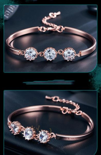 exquisite workmanship fashion style european and american simple 18k gold-plated77, Black
exquisite workmanship fashion style european and american simple 18k gold-plated77, Black