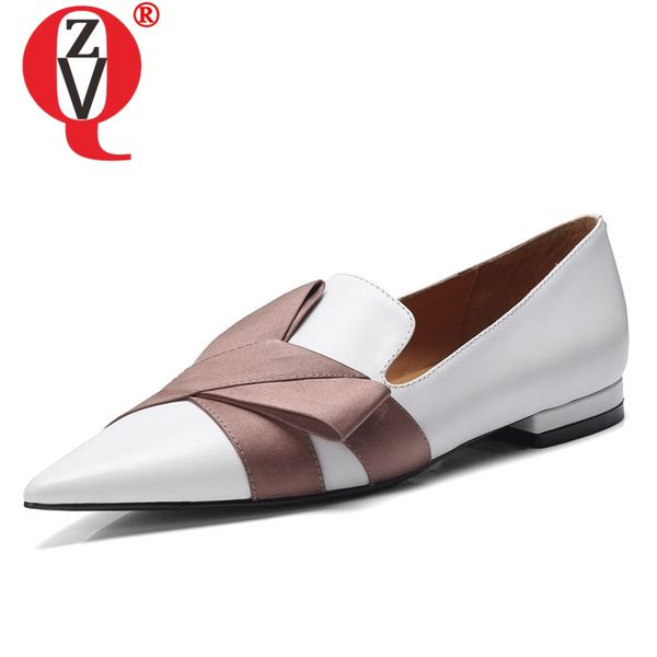 zvq shoes woman 2020 spring concise casual genuine leather woman flats outside shallow bowtie ladies shoes, Black
zvq shoes woman 2020 spring concise casual genuine leather woman flats outside shallow bowtie ladies shoes, Black