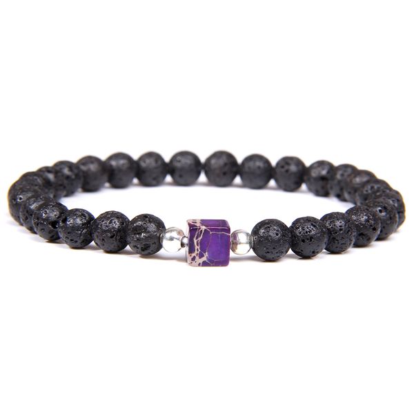 male female orange purple blue green emperor stone beads black lava diffuser charm bracelet jewelry gift for women men wholesale, Golden;silver
male female orange purple blue green emperor stone beads black lava diffuser charm bracelet jewelry gift for women men wholesale, Golden;silver