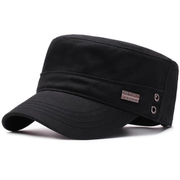 wide brim hats spring and autumn cap fashion classic cotton flat caps outdoor sun protection casual hat retro army cadet style, Blue;gray
wide brim hats spring and autumn cap fashion classic cotton flat caps outdoor sun protection casual hat retro army cadet style, Blue;gray