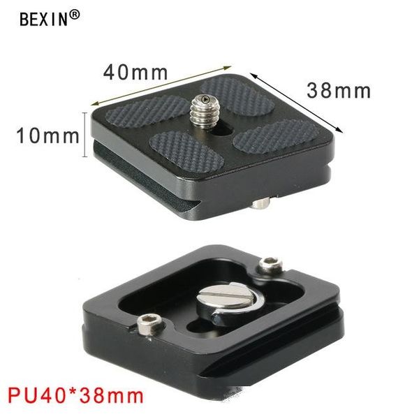 consumer electronics bexin tripod quick release small camera plate quick clamp fast mount pu plate for arca swiss dslr camera
consumer electronics bexin tripod quick release small camera plate quick clamp fast mount pu plate for arca swiss dslr camera