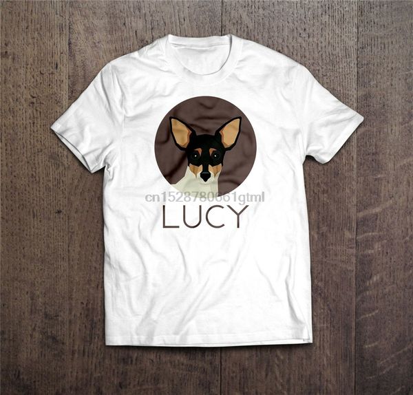 personalised toy fox terrier dog t-shirt in white gift for dog lover men women tee shirt
personalised toy fox terrier dog t-shirt in white gift for dog lover men women tee shirt