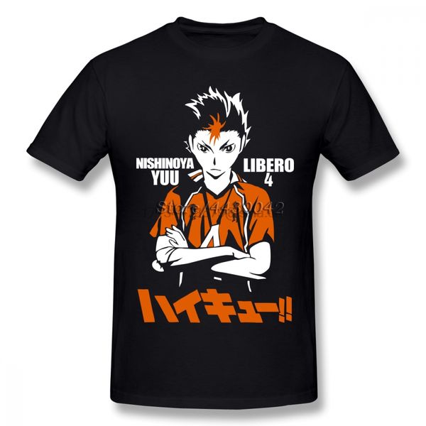 nishinoya yuu haikyuu футболки для мужчин dropshipping лето с коротким рукавом хлопок плюс размер пользовательские команды tee 4xl 5xl 6xl
nishinoya yuu haikyuu футболки для мужчин dropshipping лето с коротким рукавом хлопок плюс размер пользовательские команды tee 4xl 5xl 6xl