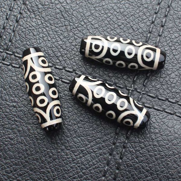 other 3pcs , lengt 27-30mm,2-15eyes 21eyes ,tibet dzi agates oval beads large variety of patterns jewelry making
other 3pcs , lengt 27-30mm,2-15eyes 21eyes ,tibet dzi agates oval beads large variety of patterns jewelry making