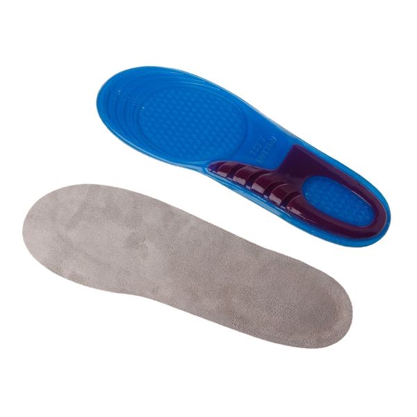 278mm women/men silicone gel ortc arch support massaging sport insole pad reduce the damage to the foot due to vibration
278mm women/men silicone gel ortc arch support massaging sport insole pad reduce the damage to the foot due to vibration