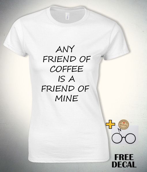any friend of coffee is a friend mine t-shirt, casual good vibe, funny sassy cool casual pride t shirt men new
any friend of coffee is a friend mine t-shirt, casual good vibe, funny sassy cool casual pride t shirt men new