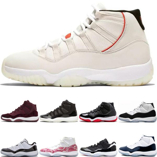 мода мужская 11 11s баскетбол обувь дез chaussures платина оттенок varsity красный высокие розовые змеиной красный бархат пространство джем
мода мужская 11 11s баскетбол обувь дез chaussures платина оттенок varsity красный высокие розовые змеиной красный бархат пространство джем