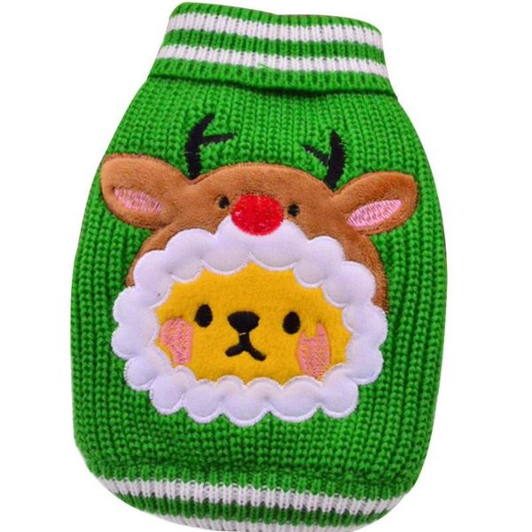 polyester cotton pet clothing pet sweater fashion christmas clothes apparel cute dog knitwear
polyester cotton pet clothing pet sweater fashion christmas clothes apparel cute dog knitwear