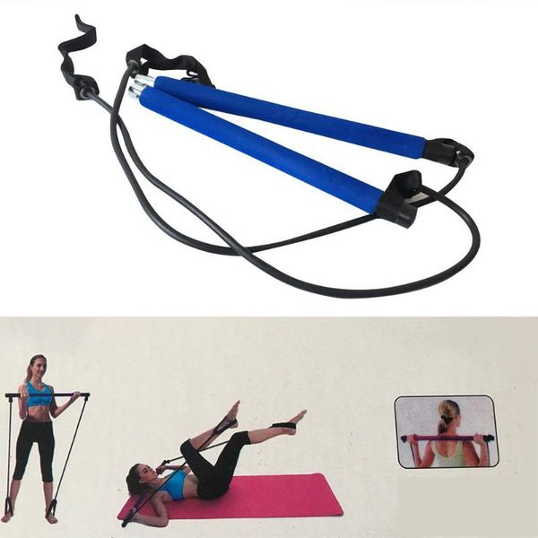 resistance bands portable pilates bar kit with band stick training fitness equipment beautiful leg rope yoga
resistance bands portable pilates bar kit with band stick training fitness equipment beautiful leg rope yoga