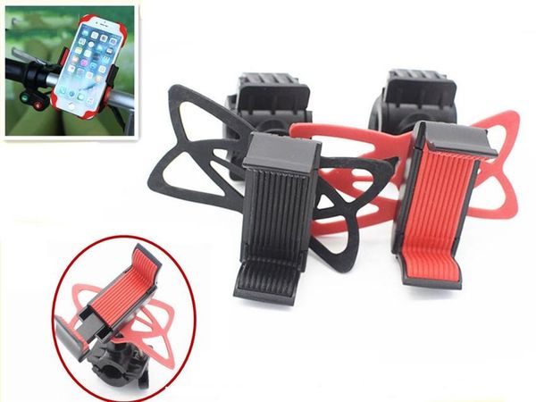 universal bicycle motorcycle handlebar mount phone holder with silicone support band bike cell phone cradle for phones below 6 inch
universal bicycle motorcycle handlebar mount phone holder with silicone support band bike cell phone cradle for phones below 6 inch
