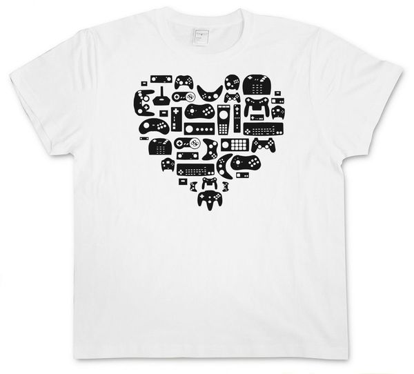 controller heart ii t-shirt - video game konsole nes evolution joystick gamepad men t shirt 100% cotton print shirts
controller heart ii t-shirt - video game konsole nes evolution joystick gamepad men t shirt 100% cotton print shirts