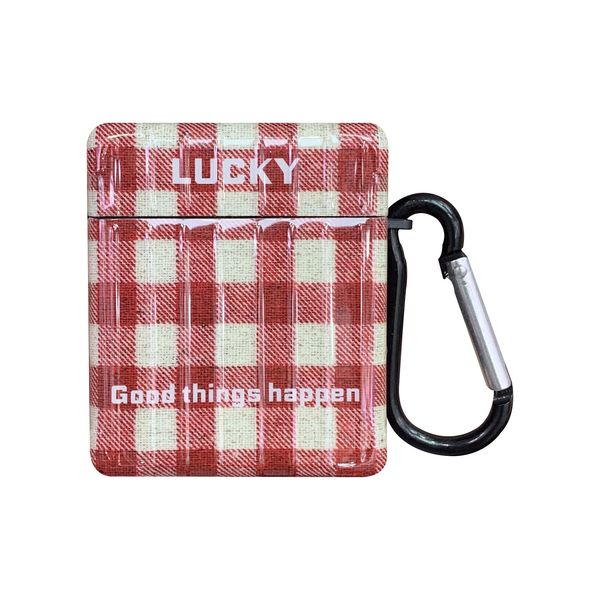 2020 новый стильный airpods 1 / 2case с letter pattern lattice печати airpods чехол для наушников shell силиконовый tpu защитный рукав
2020 новый стильный airpods 1 / 2case с letter pattern lattice печати airpods чехол для наушников shell силиконовый tpu защитный рукав