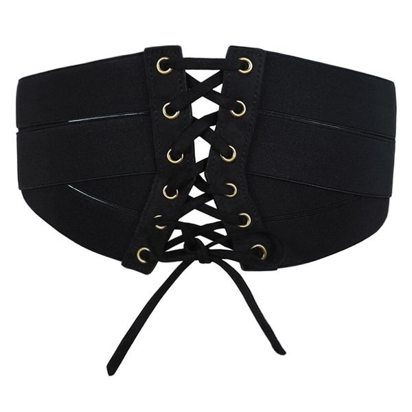 vintage black lace up high waist corset bandage women waist belt wide belts training wide slimming body vb0021, Black;brown
vintage black lace up high waist corset bandage women waist belt wide belts training wide slimming body vb0021, Black;brown